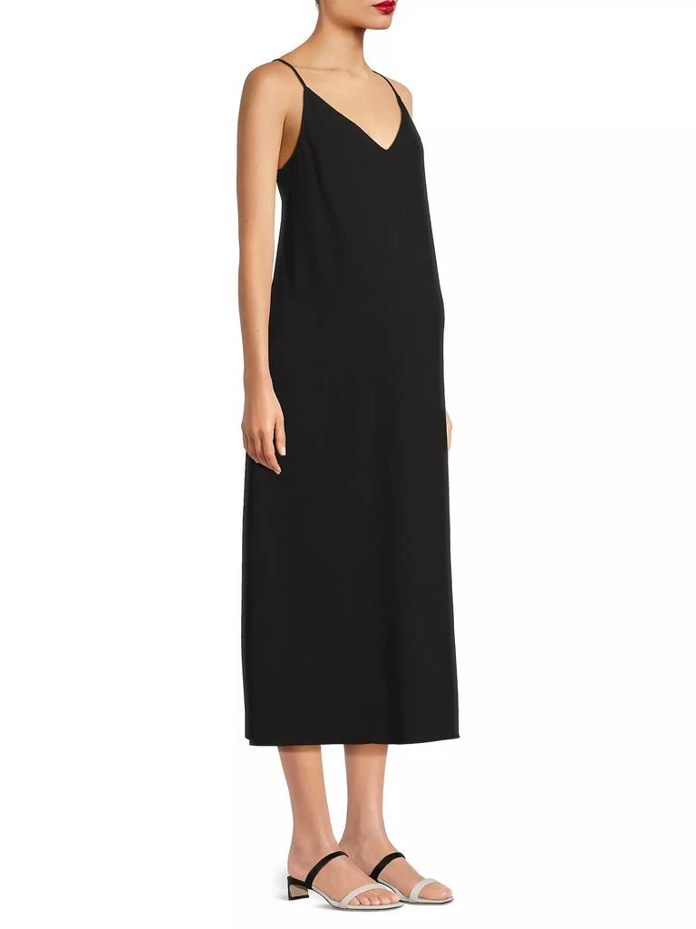 Emilia George Victoria Maternity Sleeveless Midi-Slipress 4