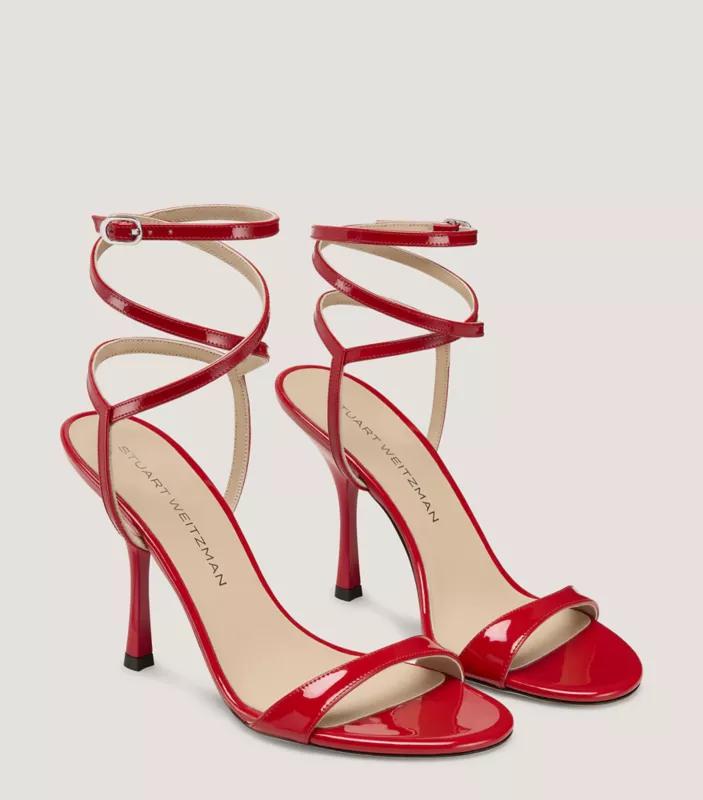 Stuart Weitzman NUDIST WRAP 100
