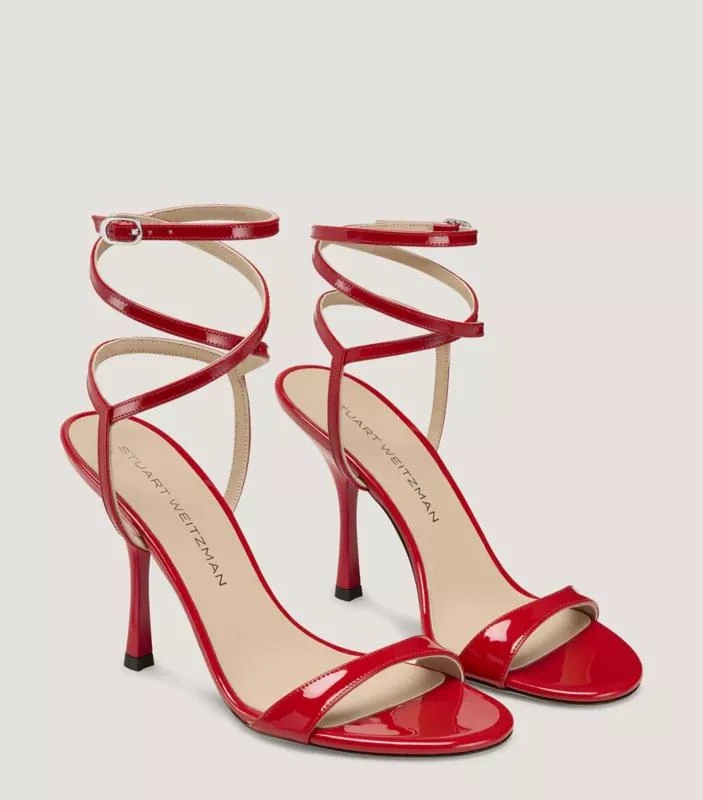 Stuart Weitzman NUDIST WRAP 100 2