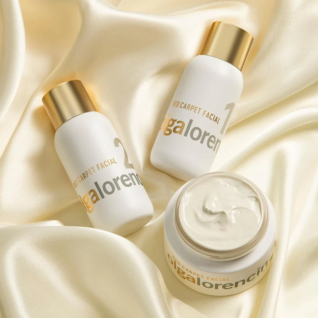 Olga Lorencin Skin Care Olga Lorencin Skin Care Red Carpet Facial in a Box 3