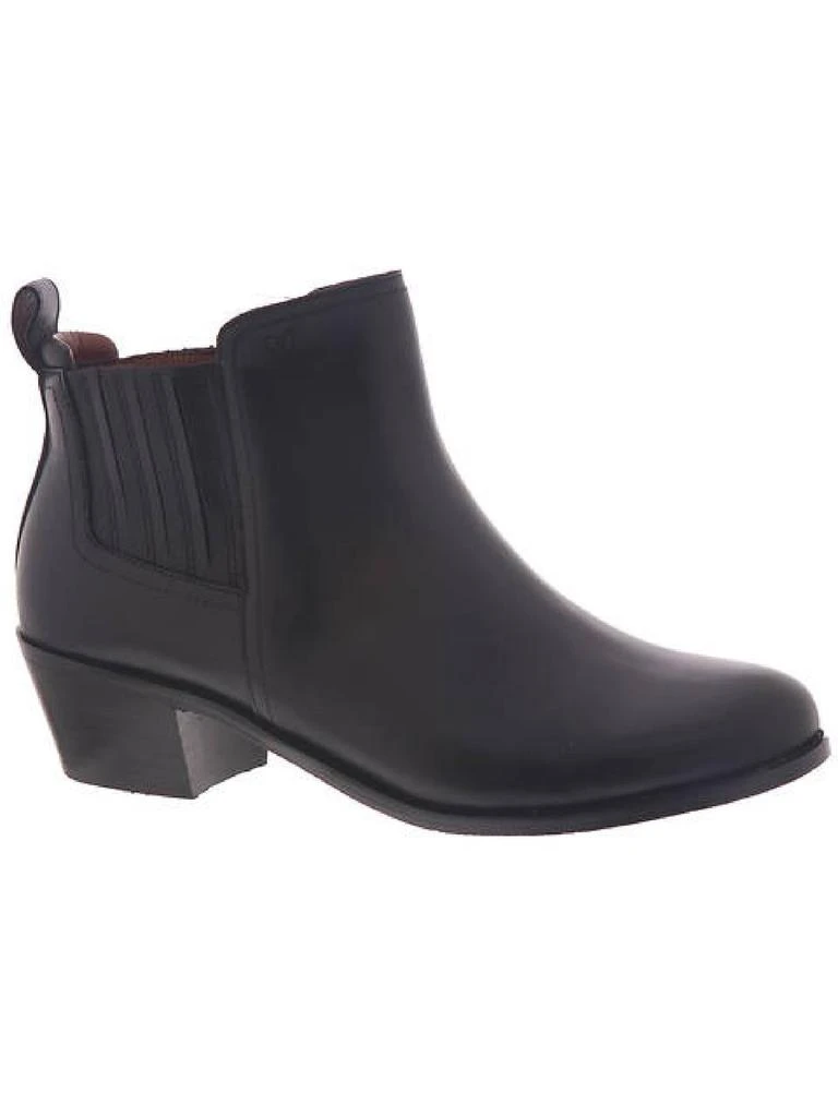 VIONIC Bethany Womens Leather Almond Toe Chelsea Boots 1