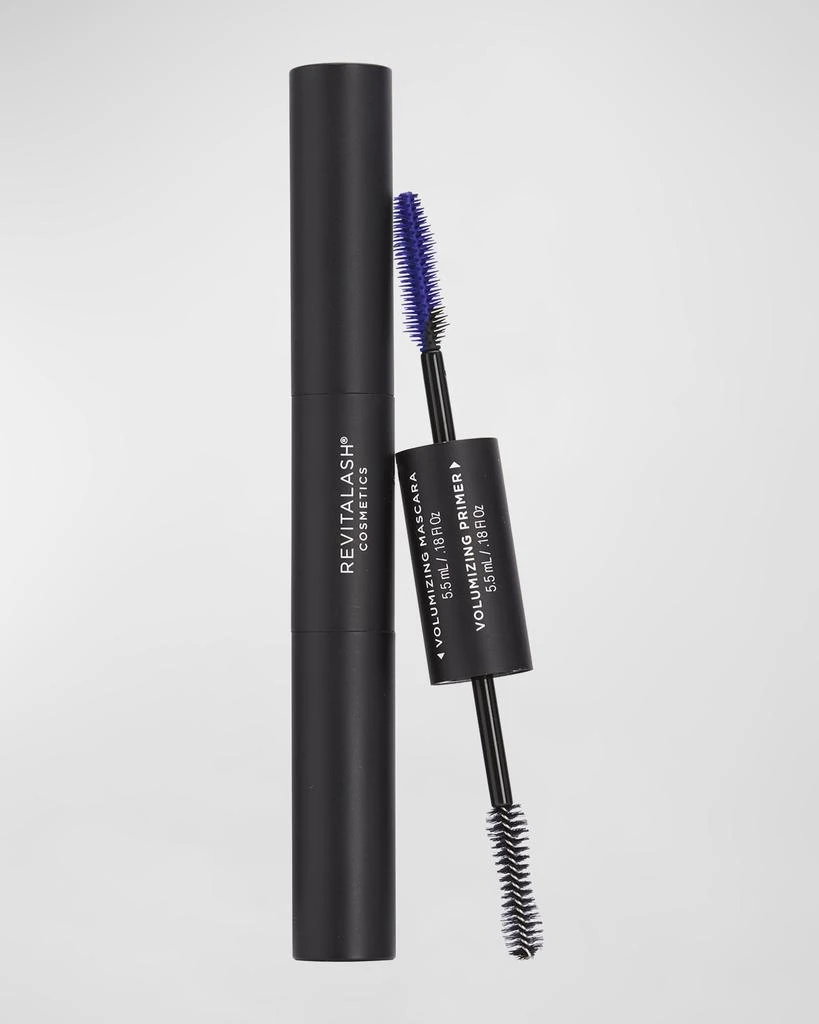 RevitaLash Cosmetics Double-Ended Volumizing Primer and Mascara 1