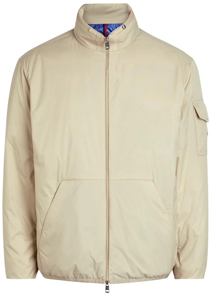 Moncler Breezes padded shell jacket