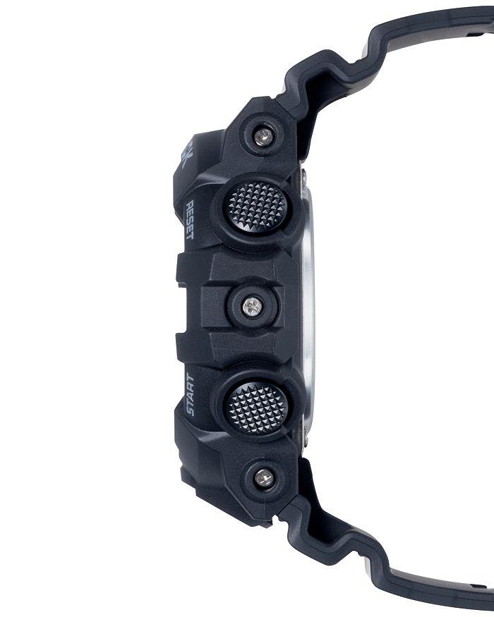 G-Shock Front Button Watch, 51.2mm