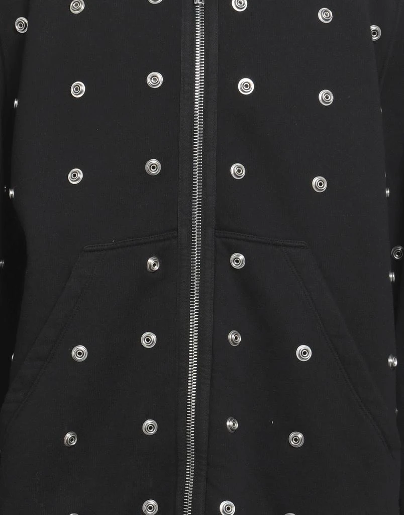 Rick Owens Hooded sweatshirt 4
