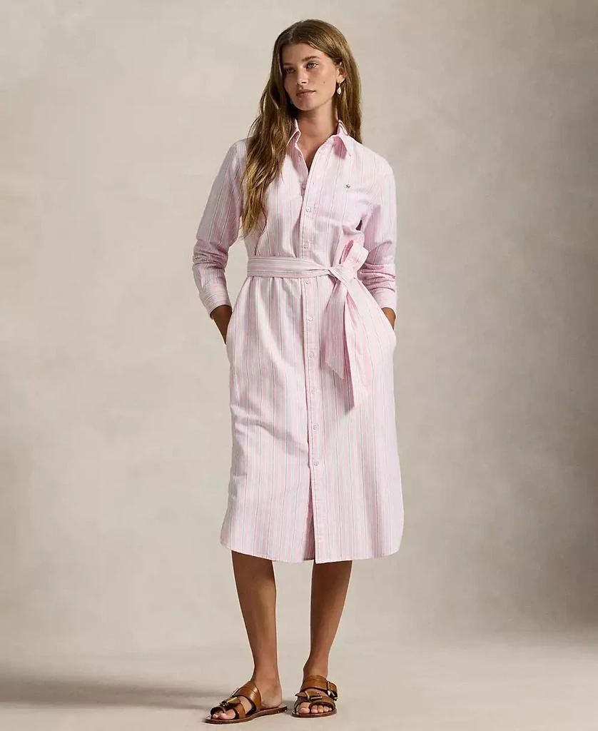 chinese dress ladies Lauren Ralph Lauren Floral Crinkle Georgette Surplice Dress Cream Multi 14  at Amazon Women's Clothing store main image 0