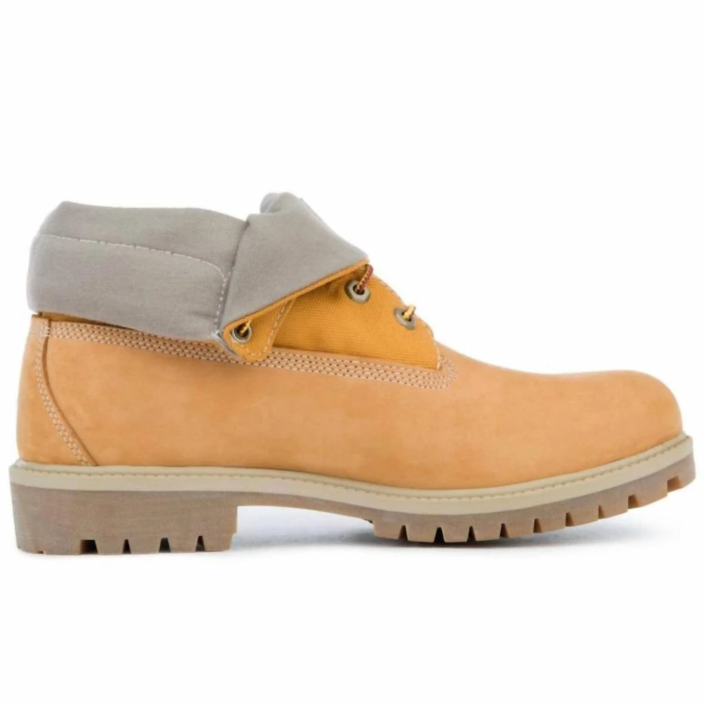 Timberland Timberland - Heritage Roll Top Boots 1