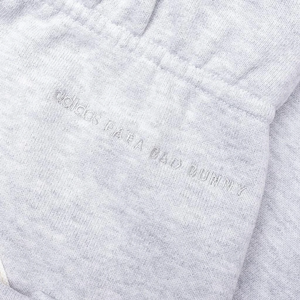 Adidas Adidas x Bad Bunny Sweatpant - Light Grey Heather 3