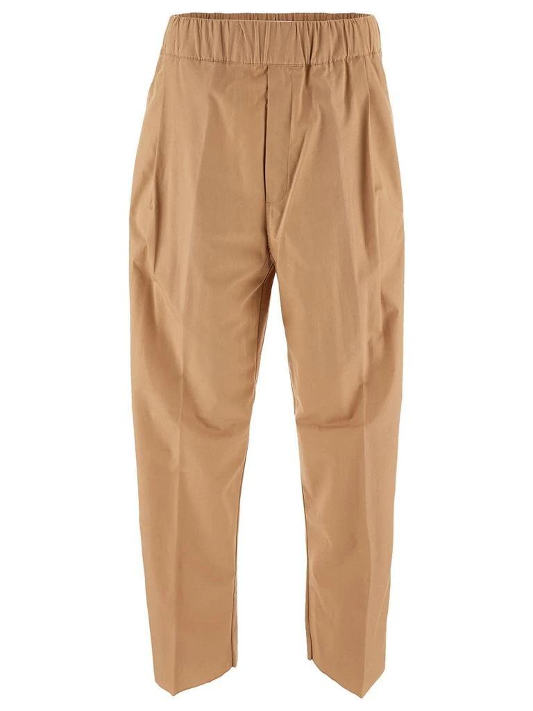 LANEUS popeline pants 1