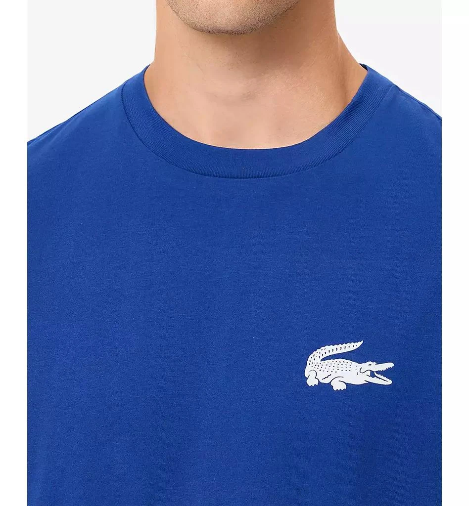 Lacoste Men's Loungewear Sleep T-Shirt 7