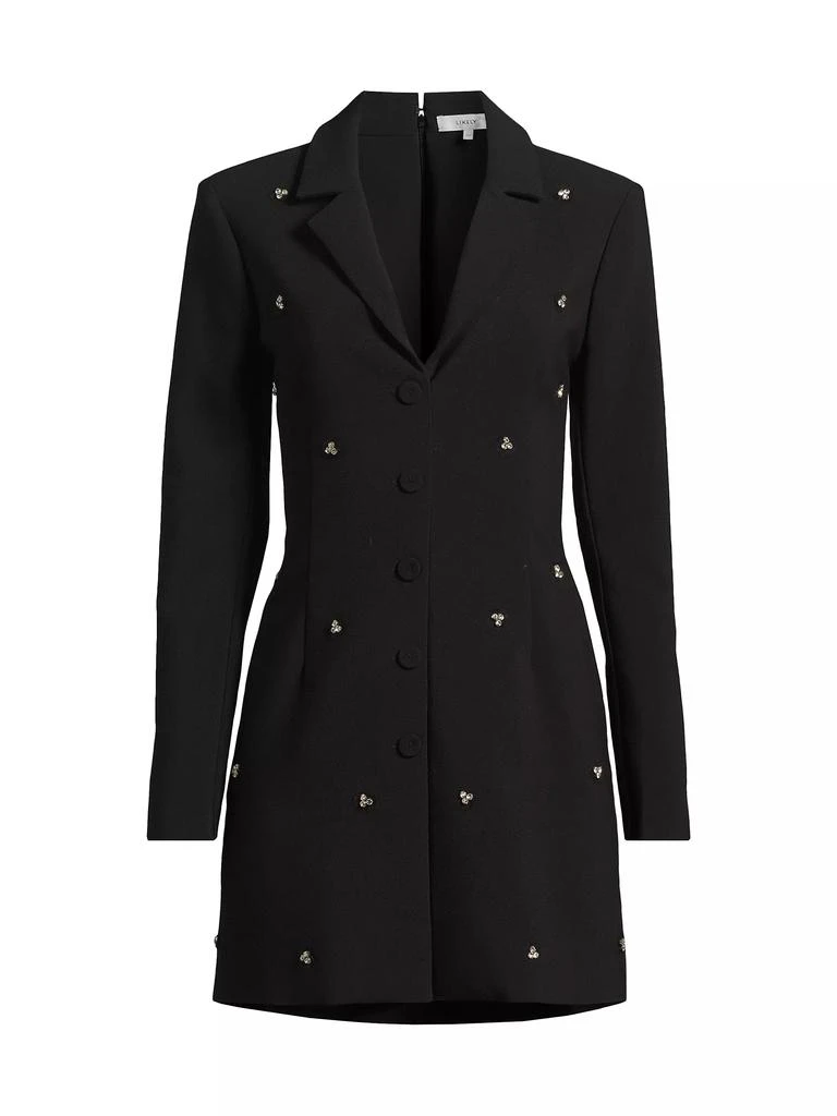 Likely Alara Tailored Blazer Dress 1