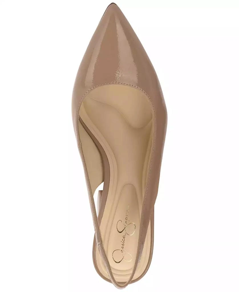 Jessica Simpson Women's Noula Pointed-Toe Dress Pumps 4