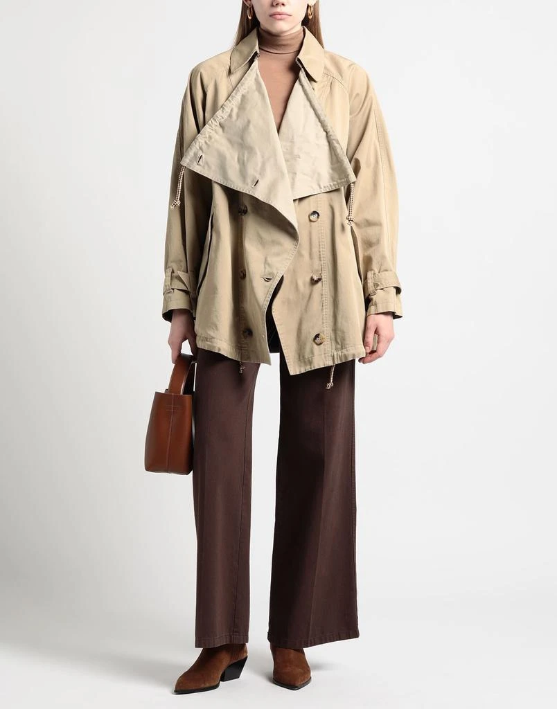 Isabel Marant Double breasted pea coat 3