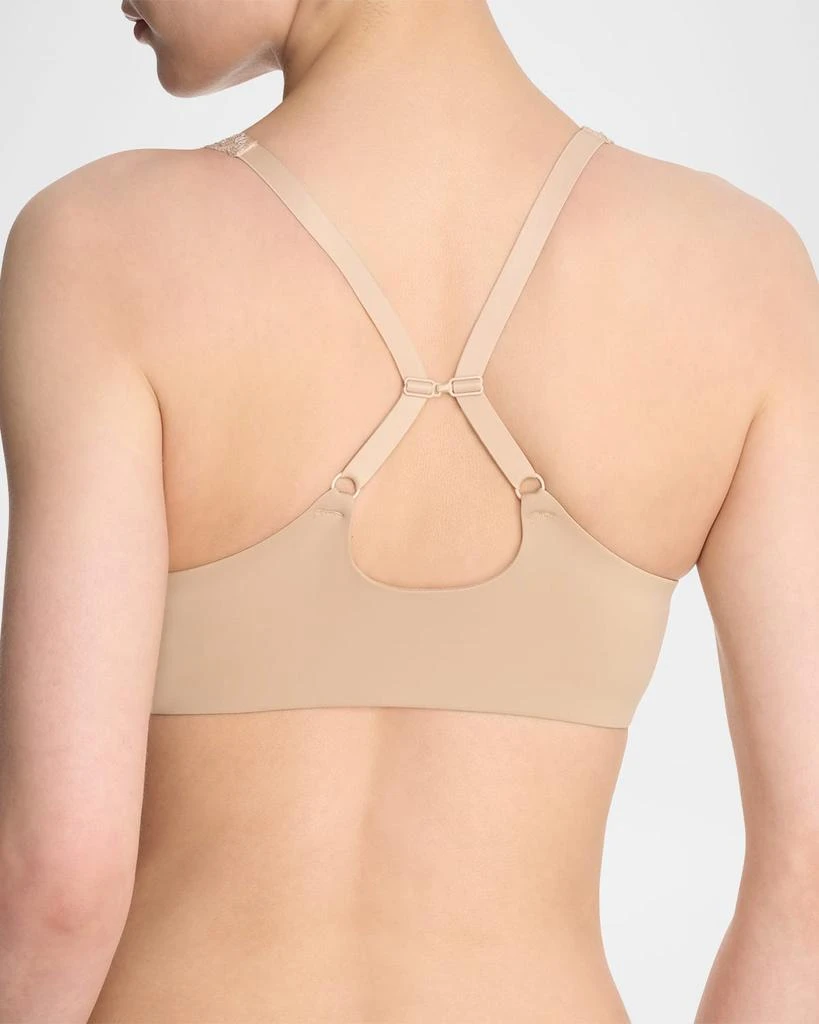 Natori Pure Luxe Convertible Front-Closure Bra 5