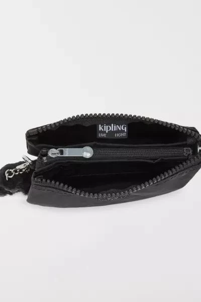 Kipling Kipling Creativity Nylon Zip Wallet 5