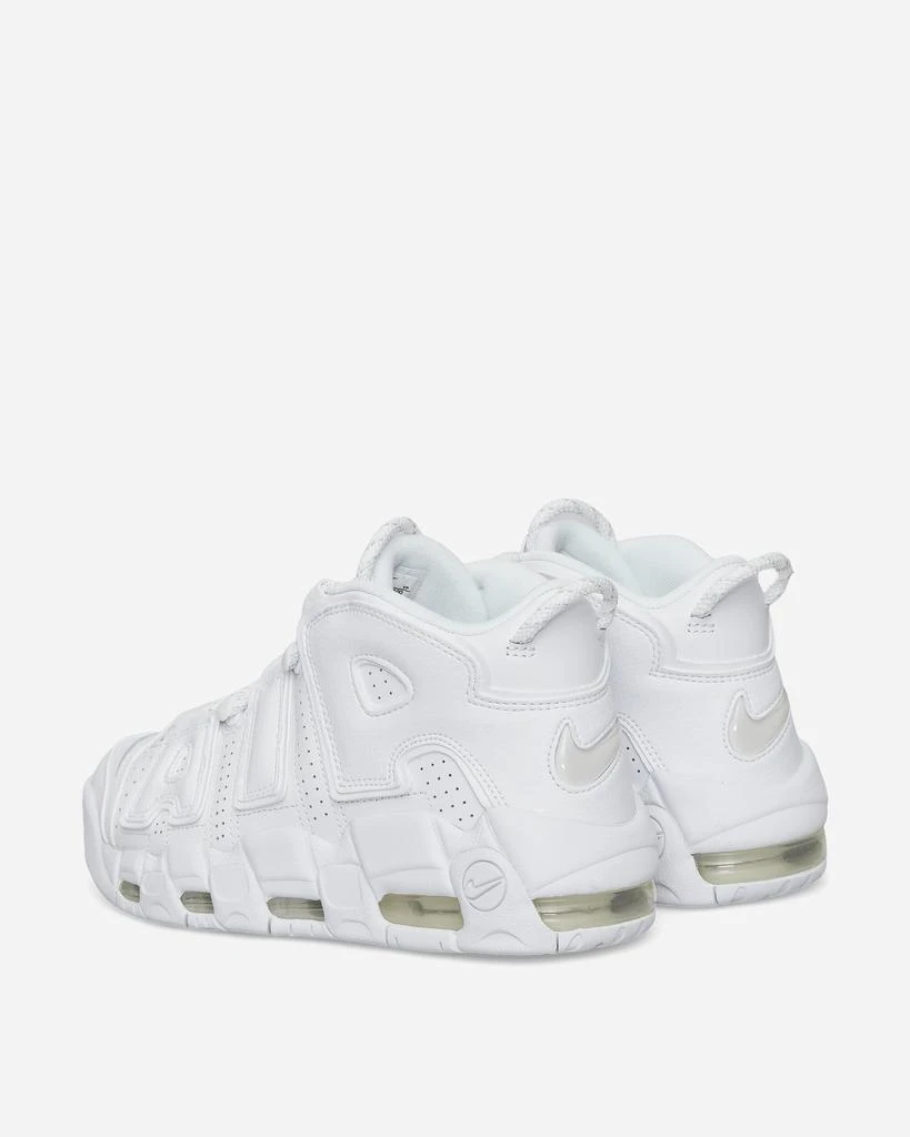 NIKE Air More Uptempo '96 Sneakers White 4
