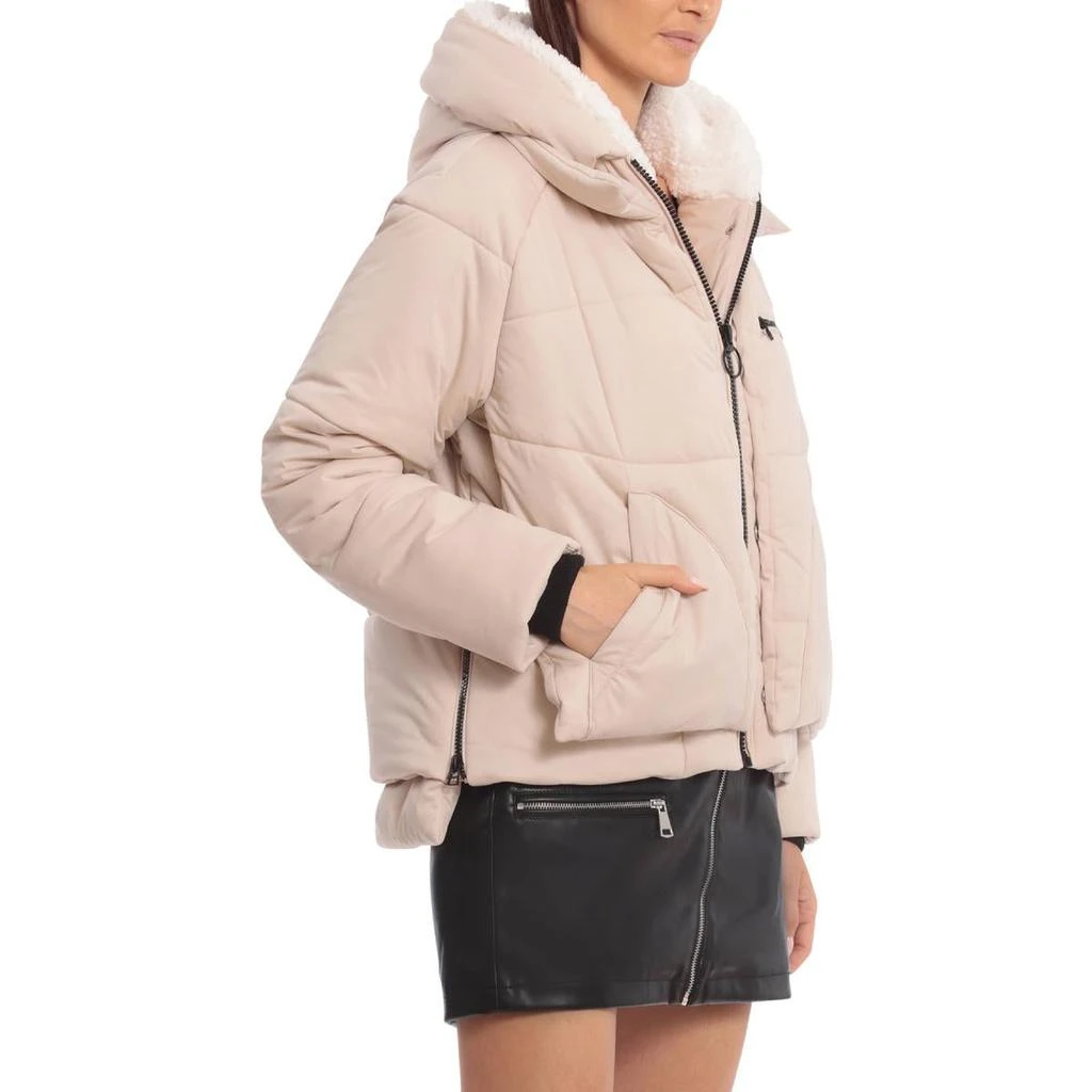 Avec Les Filles Womens Cold Weather Warm Puffer Jacket 3