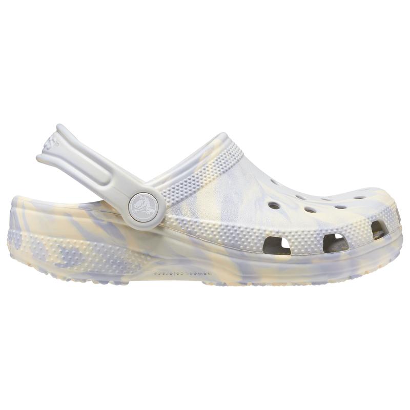 Crocs Crocs Marbled Clogs - Girls' Preschool