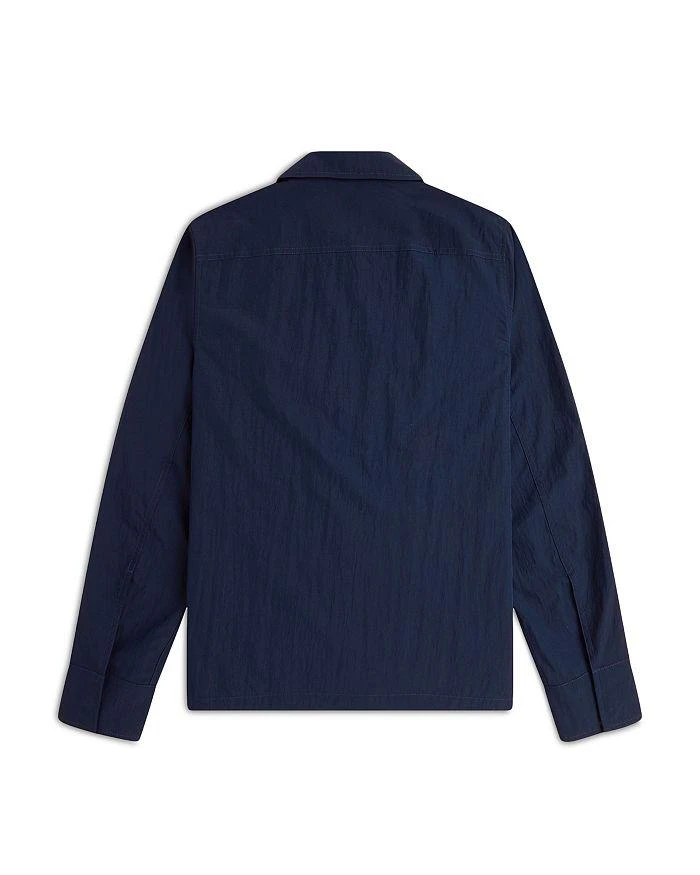 Fred Perry Full Zip Shirt Jacket 6