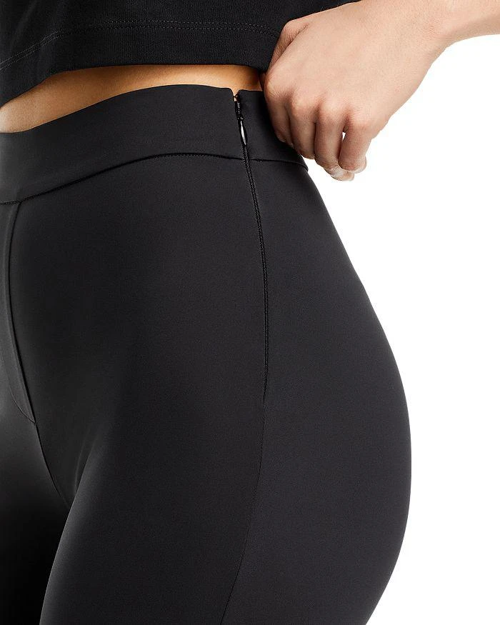 Hugo Boss NAOMI x BOSS Etravel Zip Hem Leggings 6