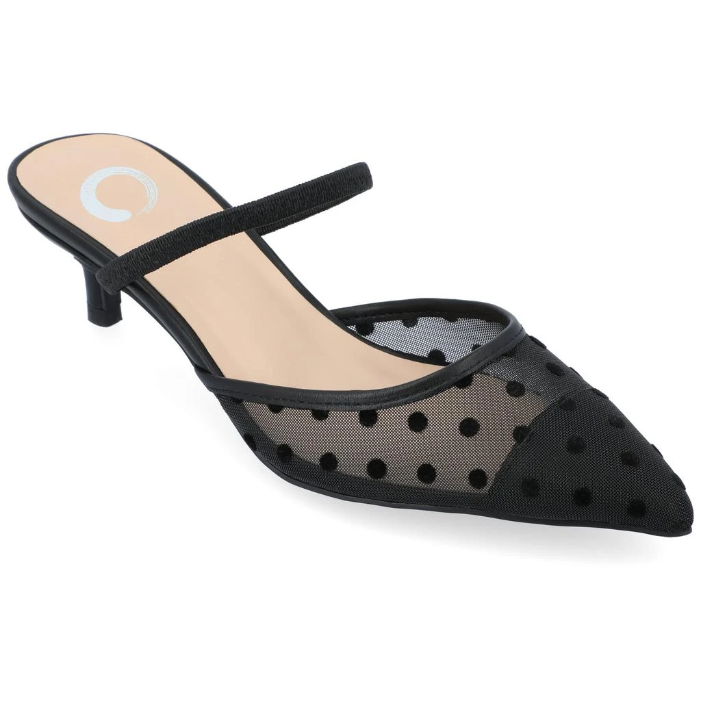 Journee Collection Collection Women's Allana Pump 1