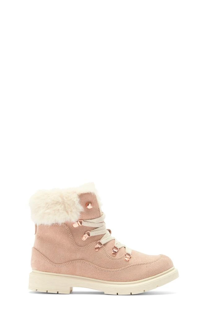 Harper Canyon Kids' Paige Faux Fur Boot 4