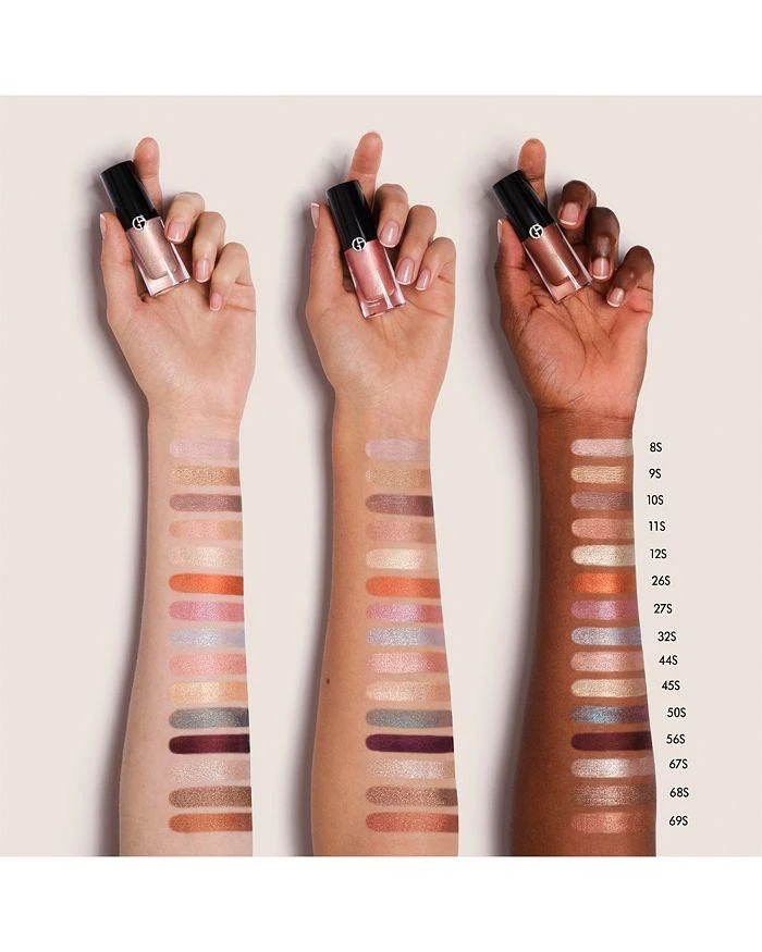 Armani Armani Eye Tint Long-Lasting Liquid Eyeshadow 4