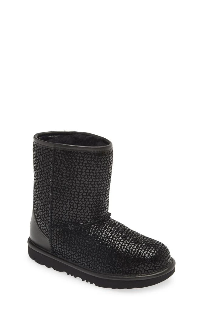UGG Kids' Classic II Gel Heart Boot 1