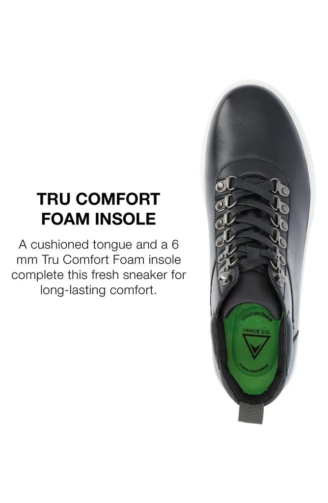 Vance Co. Ortiz High Top Sneaker 9