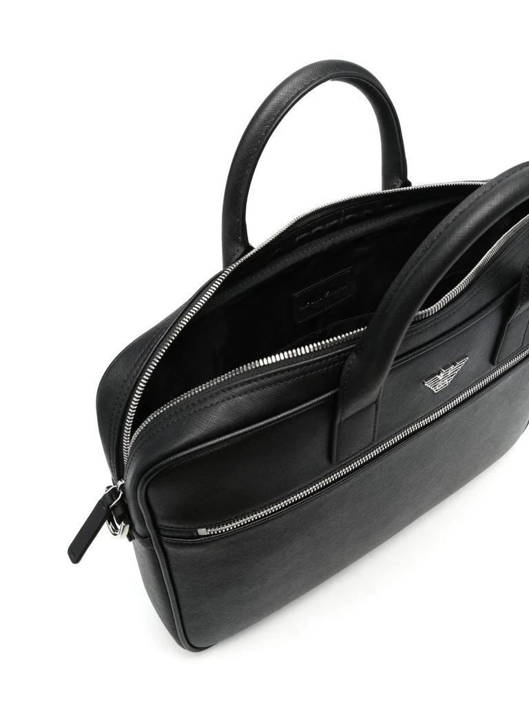 Emporio Armani EMPORIO ARMANI - Logo Messenger Bag 2