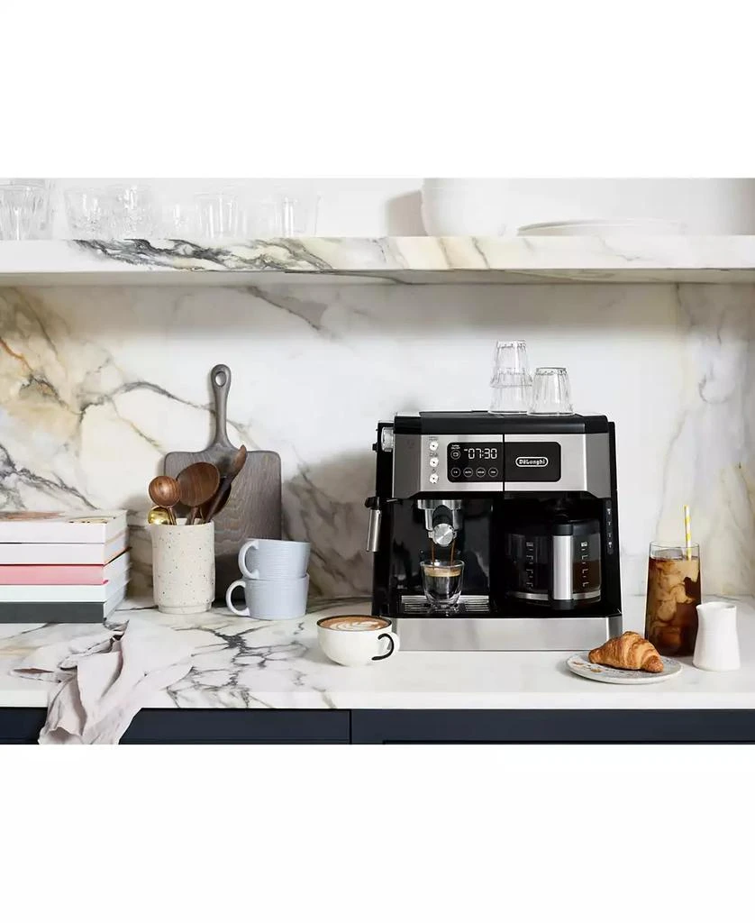 De'Longhi All-in-One Combination Coffee and Espresso Machine 7