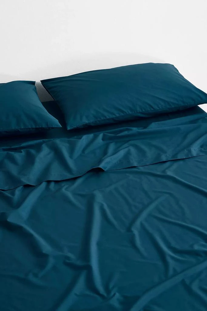 Bed Threads Bed Threads Organic Cotton Percale Sheet Set