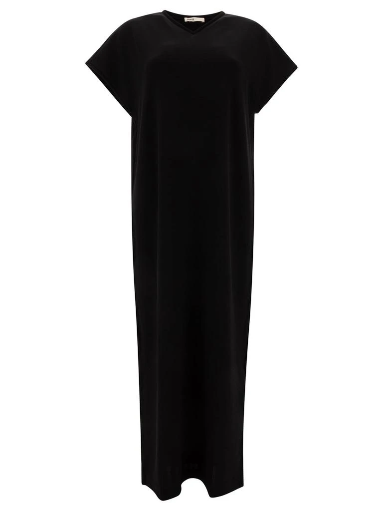 Khaite Khaite Verda T-Shirt Dress 1