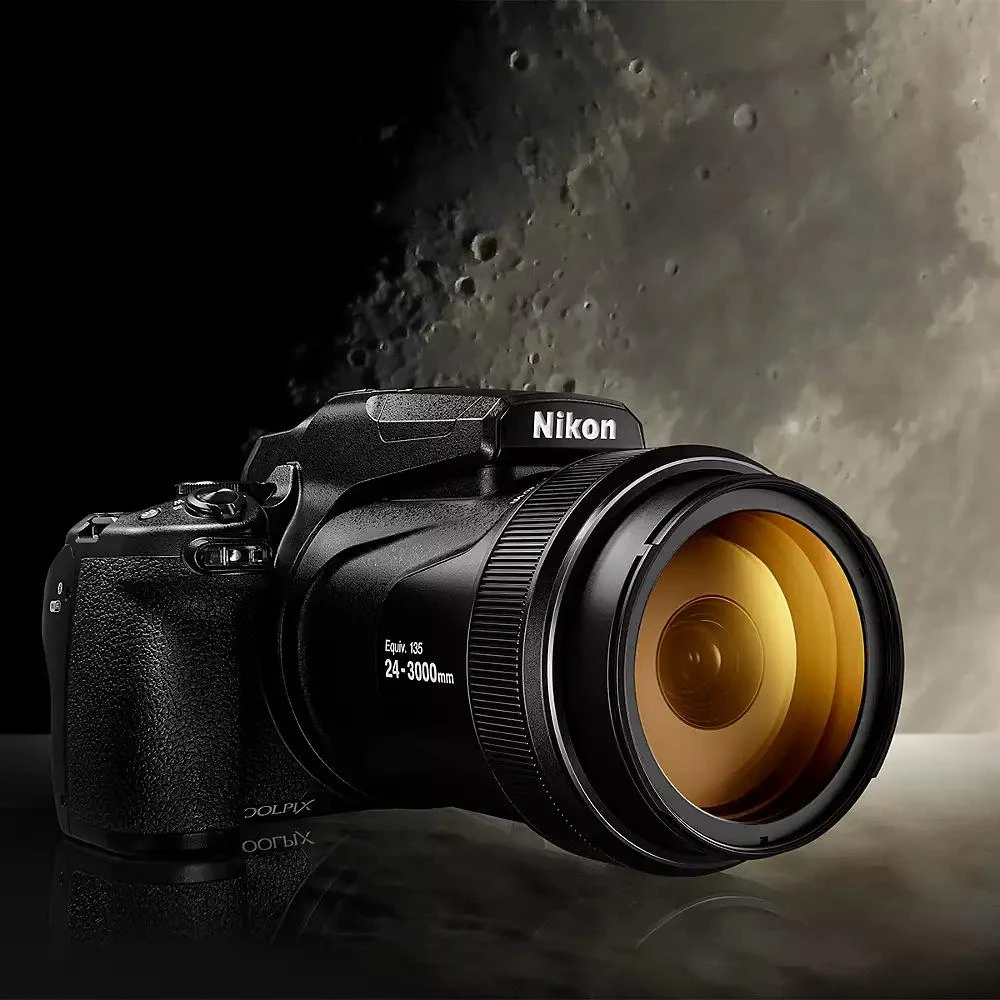 Nikon COOLPIX P1100 Digital Camera 6