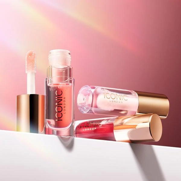 ICONIC London ICONIC London Lustre Lip Oil 6ml (Various Shades) 2