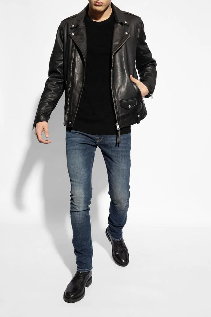 ALL SAINTS 'Milo' biker jacket 2