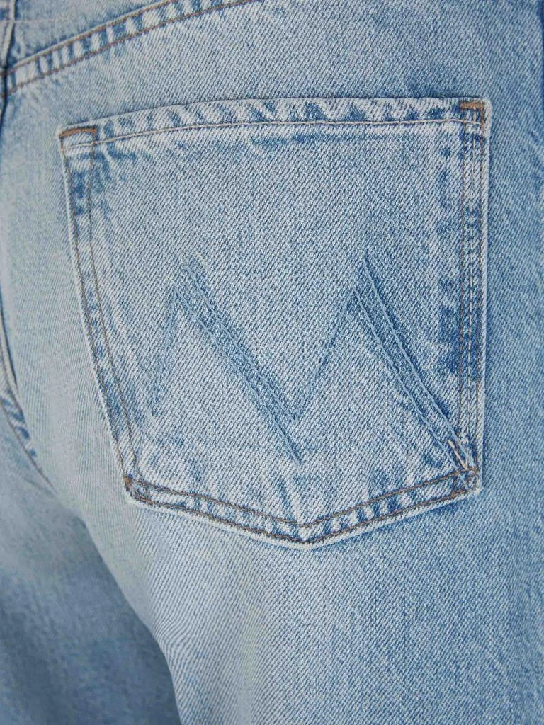 MOTHER Mother The Half-Pipe Ankle Jeans 4