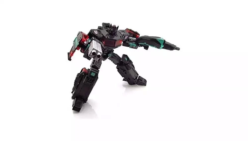 Transformers Optimus Prime Black Version Tokyo Toy Show Exclusive | United