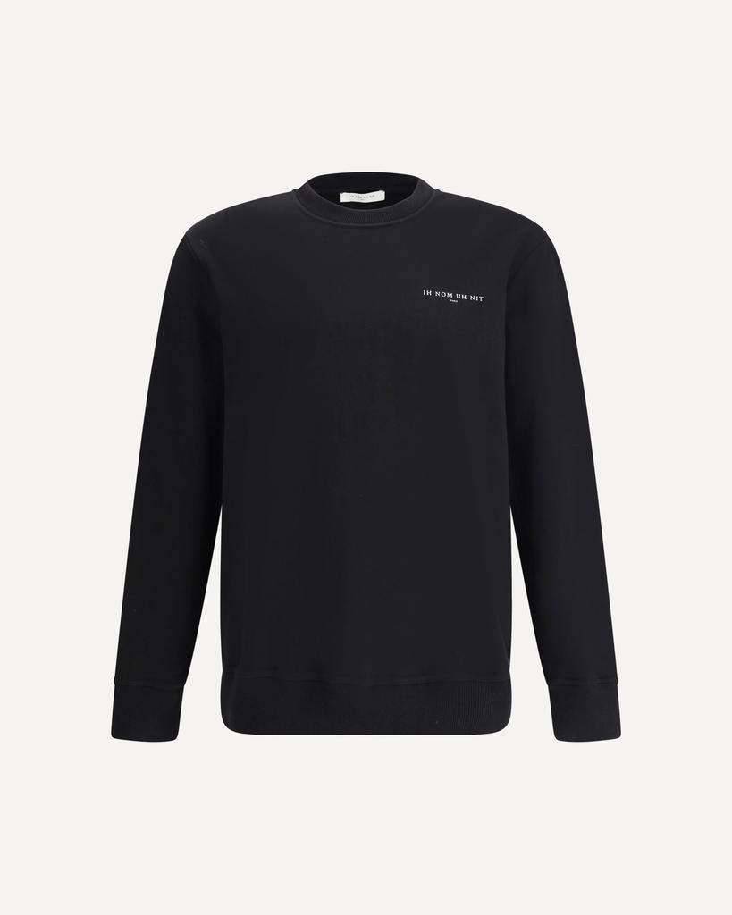 Ih Nom Uh Nit Crown Mask Sweatshirt