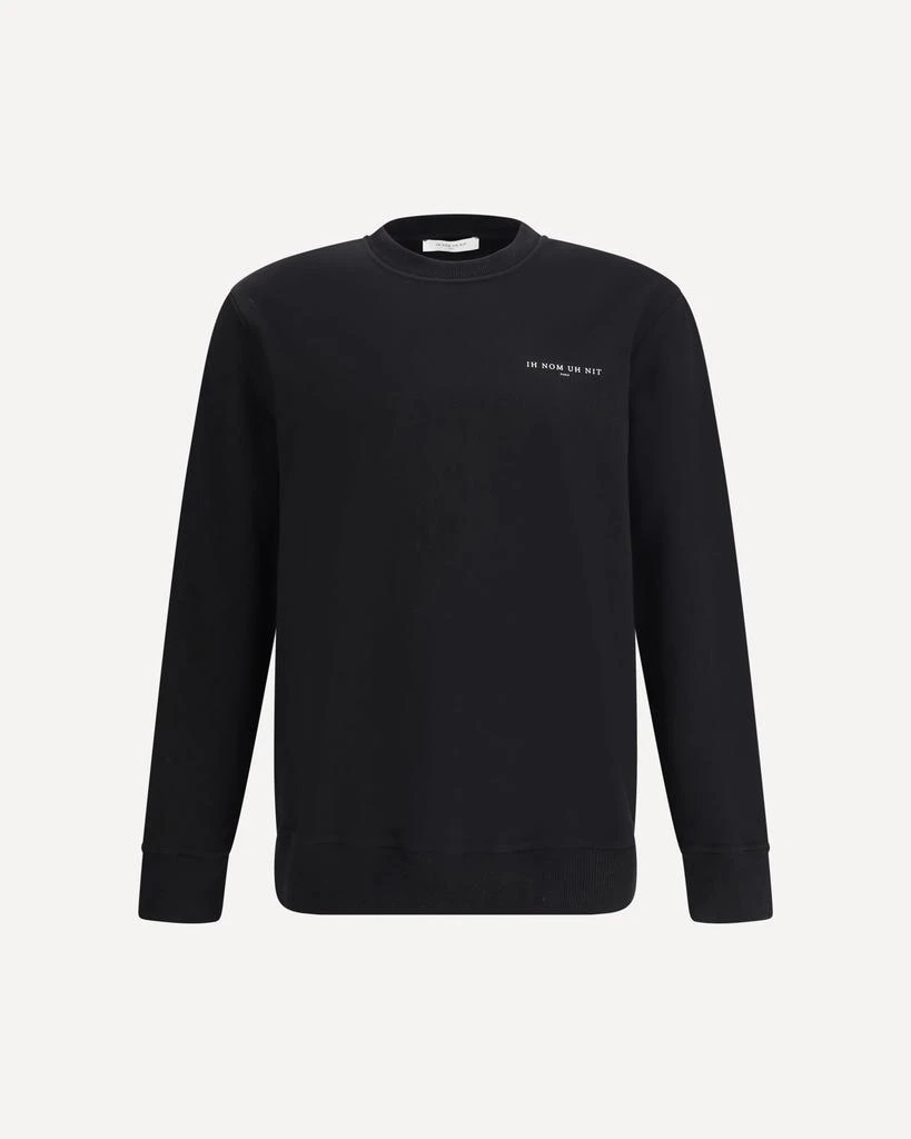Ih Nom Uh Nit Crown Mask Sweatshirt 1