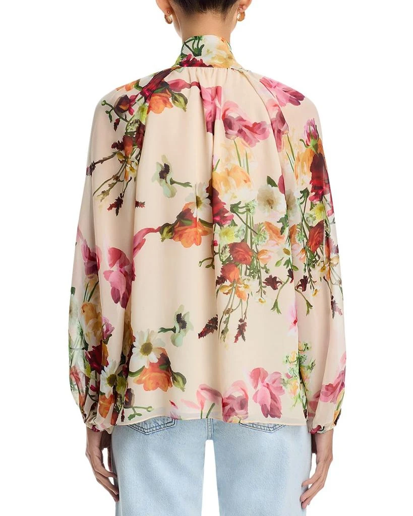 Kobi Halperin Galen Floral Print Blouse 3