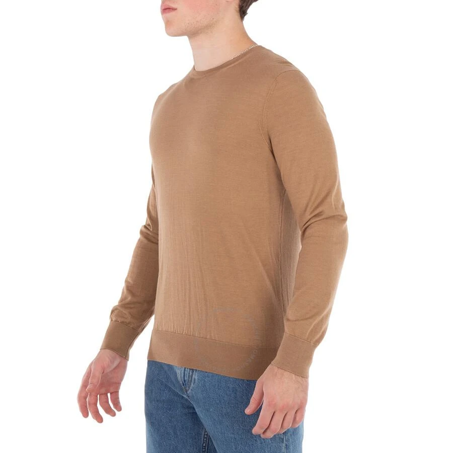 Ermenegildo Zegna Ermenegildo Zegna Cashmere-Silk Crewneck Sweater 2