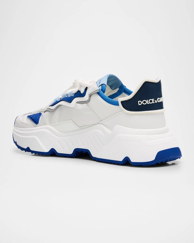 Dolce & Gabbana Daymaster DG logo Runner Sneakers 4