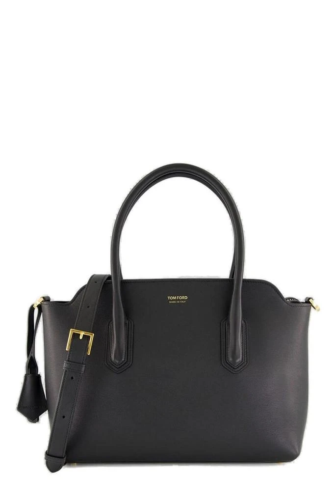 Tom Ford Tom Ford Alexander Medium Top Handle Tote Bag 1