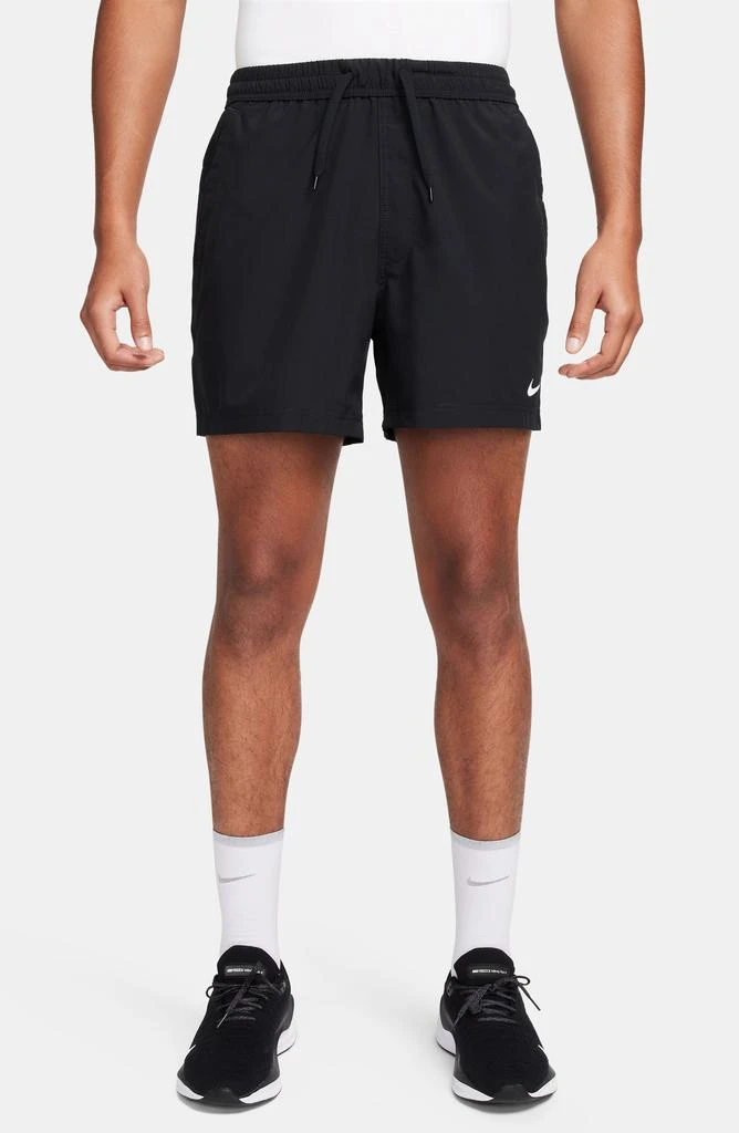 NIKE Form Dri-FIT 5-Inch Unlined Versatile Shorts 1