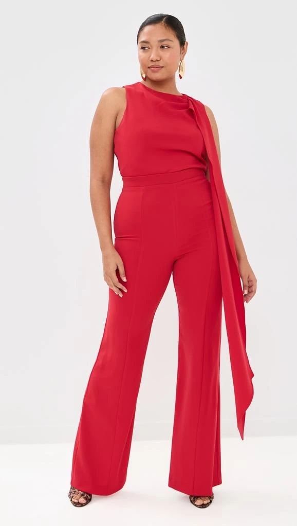 Black Halo Enola Jumpsuit 7