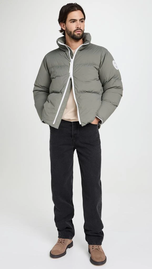 Canada Goose Lawrence Puffer Jacket 4