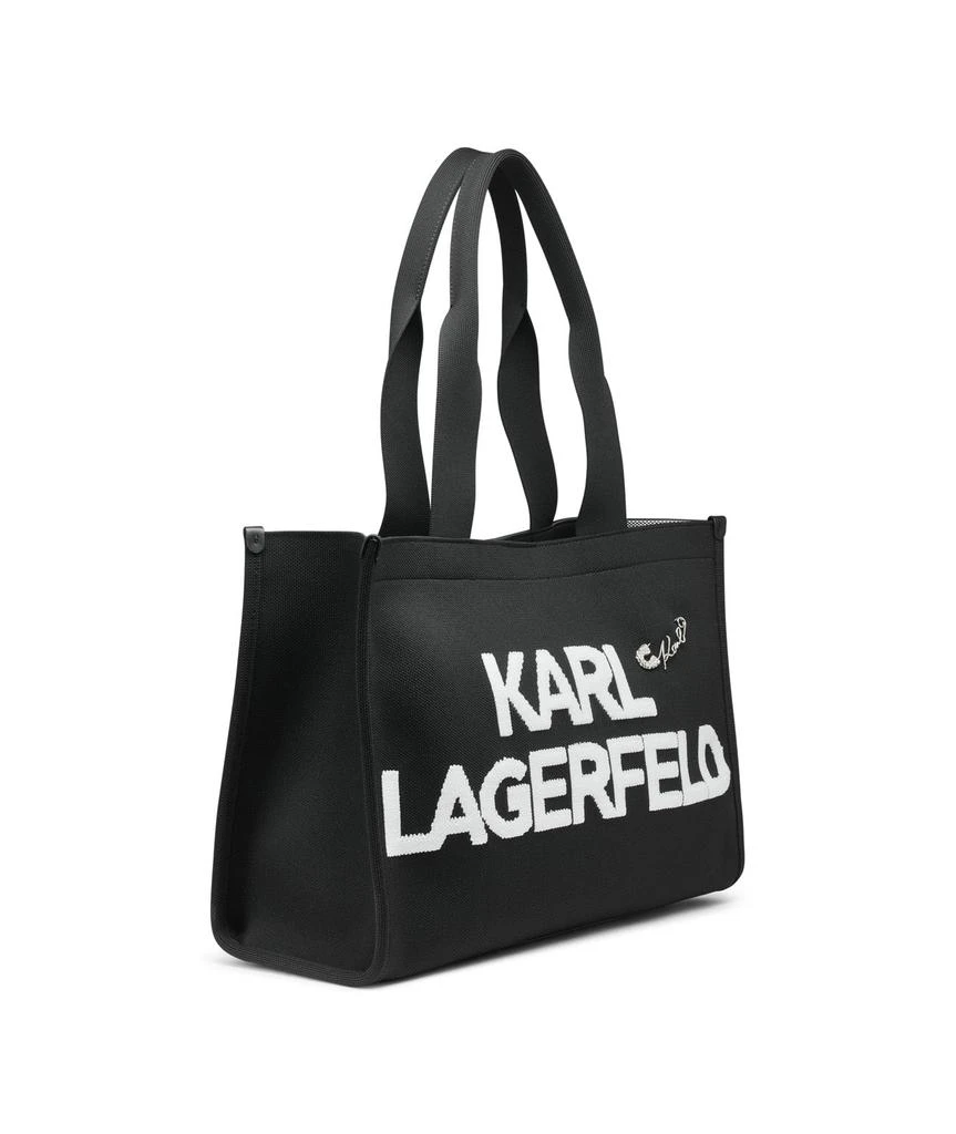 Karl Lagerfeld Paris KRISTINA LARGE TOTE 3