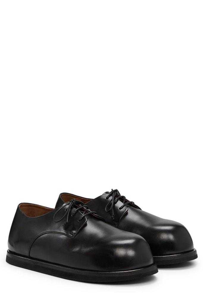 Marsèll Marsèll Gigante Round Toe Lace-Up Shoes