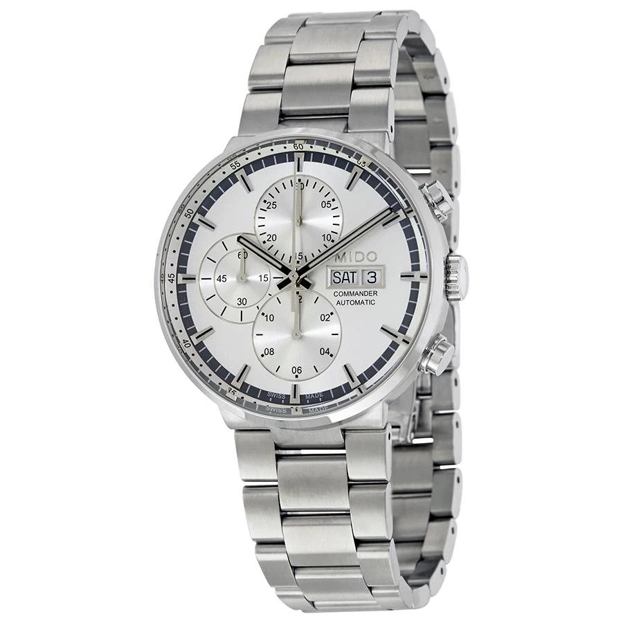 MIDO Mido Commander II Chronograph Automatic Men's Watch M014.414.11.031.00